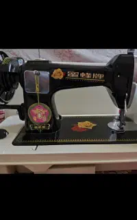 چرخ خیاطی نو