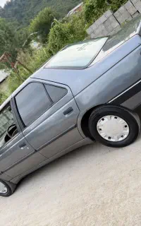 پژو۴۰۵مدل ۹۲داخل کرم