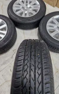 کارگر پنچرگیری و اپاراتی