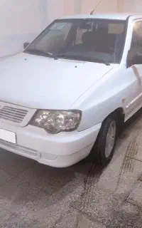 پراید ۱۱۱ بی رنگ