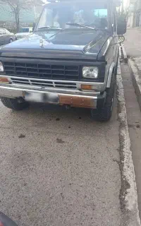 پاترول دو درب مدل 76