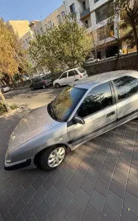 زانتیا مدل ۸۴