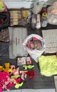 فروش لوازم تولیدعروسک