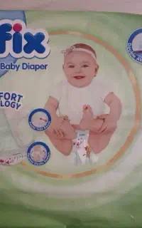 پوشک مولفیکس