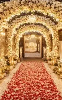 باغ رستوران vip بازرگان متفاوتترین لوکیشن و مراسم