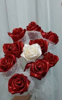 گل روبانی