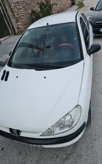 206 تیپ دو مدل 91 سه تیکه رنگ