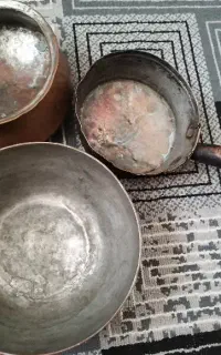 ظروف مسی