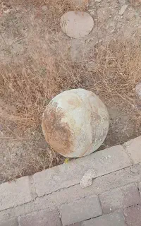 سنگ گرد طبیعی