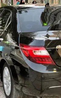دنا اتومات اپشنال ۱۴۰۴ درحد صفر