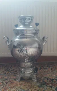 سماور گازی ونوش