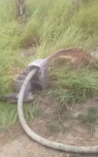 چاه اب