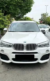 بی ام و x3 2016