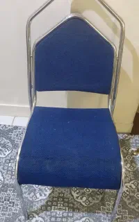 صندلی استیل سالم