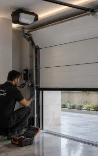 کرکره برقی،درب شیشه،جک پارکینگ،بالابر