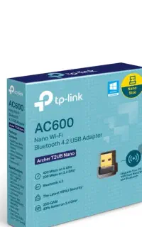 دانگل وایفای USB تی پی-لینک مدل Archer T2UB Nano