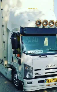 اتوبارباربری رضایت بارشهروشهرستان باایسوزوهای۶متری