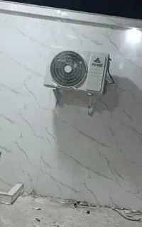 نصب وسرویس و تعمیرات کولر اسپلیت به صورت سیار