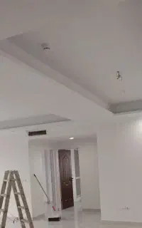 بازسازی ، نقاشی ساختمان ، قاب بندی