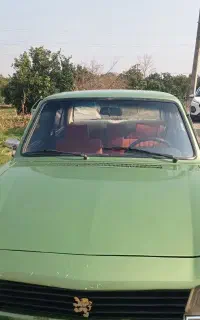 پژو ۵۰۴ کلکسیونی