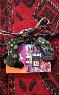 پی اس 2..کنسول بازی ps2