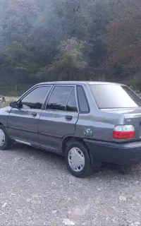پراید بیرنگ