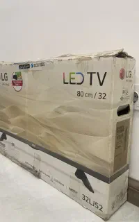 تلویزیون 32 اینچ LG