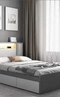 تختخواب تخت دونفره مدلdarab*با ست کامل*فروش اقساطی