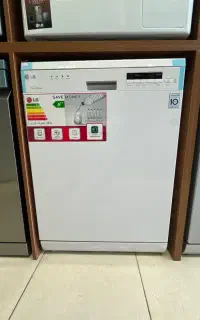 ماشین ظرفشویی الجی مدل E701NW مونتاژ و قطعات کره