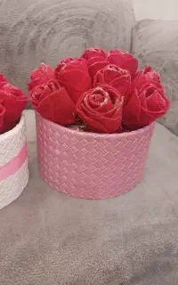 گل مصنوعی