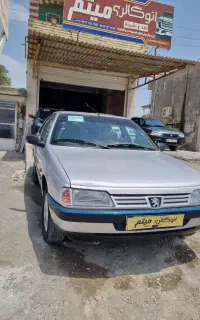پژو405 مدل ۸۸نقد و اقساط