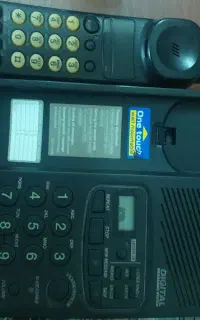 گوشی بیسیم پاناسونیک اص ژاپن