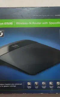 روتر Cisco Linksys E1500