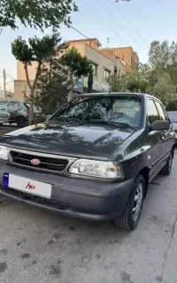 پراید 131 مدل 1390 (عروسک)