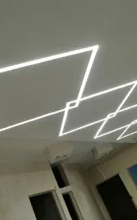 برقکار برق کار سیم کشی طراحی تخصصی لاین نوری
