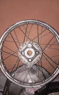 چرخ عقب هندا