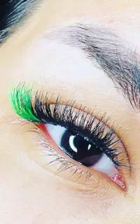کاشت مژه هیـدن