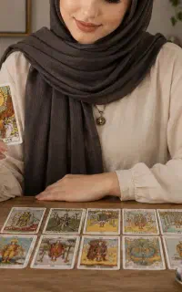فال تاروت کامل و دقیق و سرکتاب قرآنی فقط ۹۰ هزار