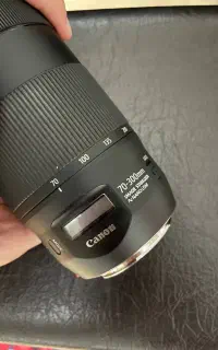 لنز Usm II 70-300