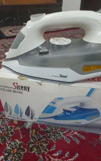 اتو بخار.سیسنی. نو نو