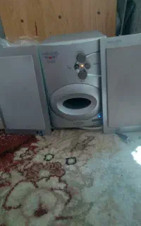 اسپیکر میکرولب سه تیکه