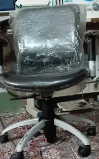 صندلی چرخدار و انتظار