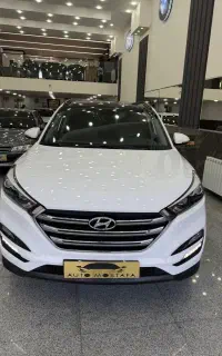 توسان 2017 تک رادار