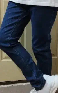 شلوار لی مردانه
