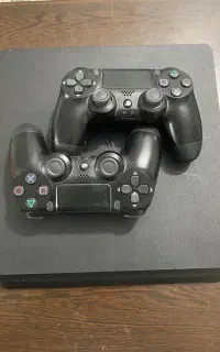 ps4 slim ۱ترابایت