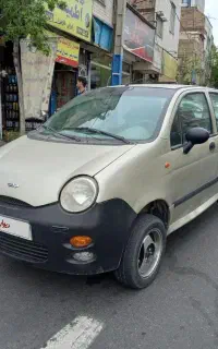 ام وی ام ۱۱۰ مدل ۱۳۸۴ ، ۳ سیلندر