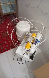 دستگاه تصفیه آب