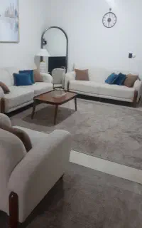 مبل ۸ نفره زیر قیمت چندماهه خریدم
