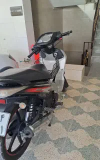 موتور بی کلاج سحر ۱۳۵