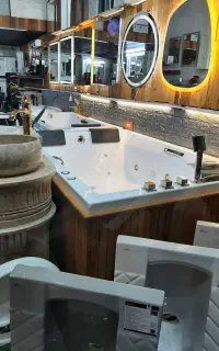جکوزی دو نفره فول درجه یک